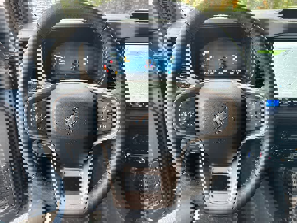 New 2025 Ford Bronco Big Bend image 21