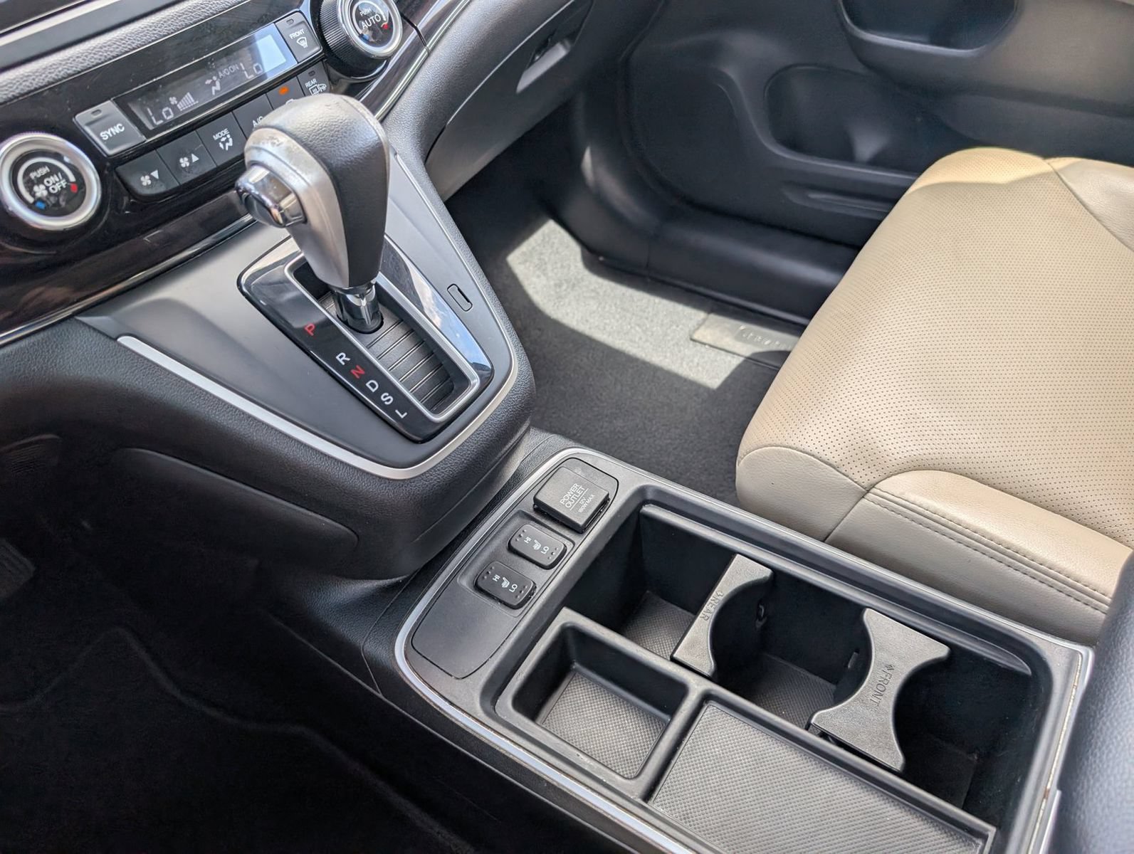 Used 2016 Honda CR-V EX-L image 25