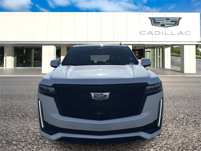 Certified 2024 Cadillac Escalade Sport Platinum w/ LPO, ONYX Package image 8