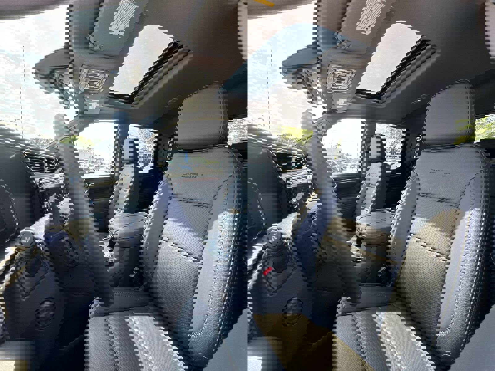 Certified 2025 GMC Sierra 1500 Denali w/ Denali Reserve Package image 28