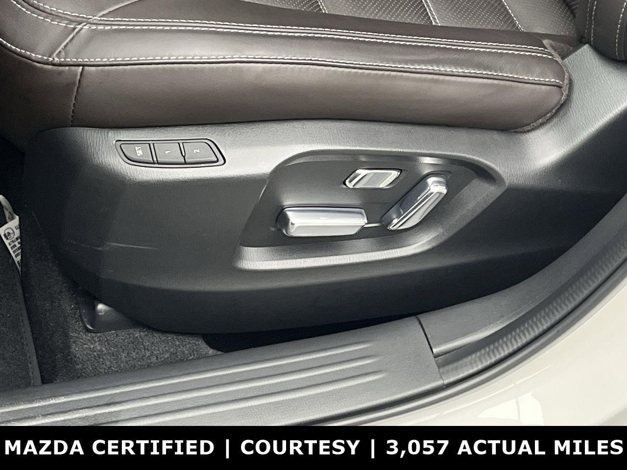 Certified 2025 MAZDA CX-5 Signature image 12