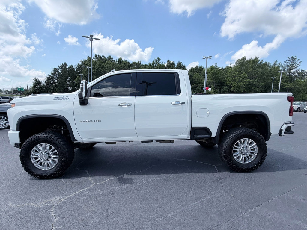 Used 2020 Chevrolet Silverado 2500 High Country w/ Z71 Off-Road Package AWD/4WD image 5