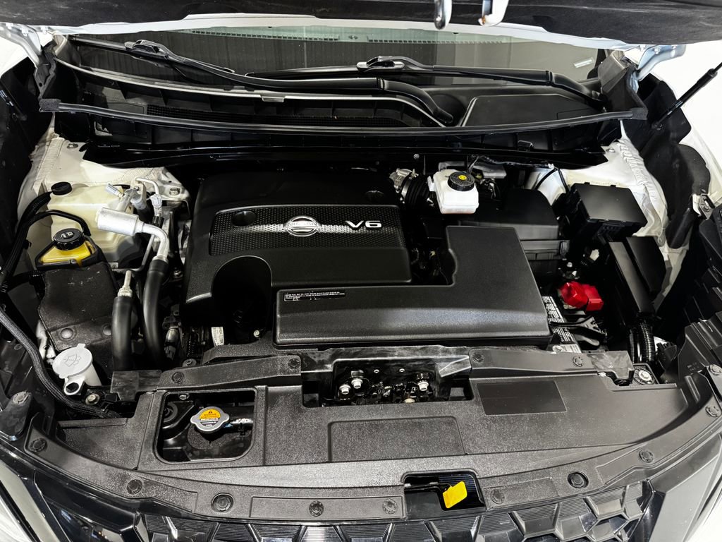 Used 2022 Nissan Murano SL AWD/4WD image 11