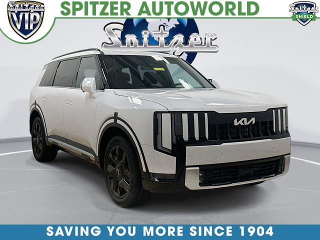New 2027 Kia Telluride SX Prestige