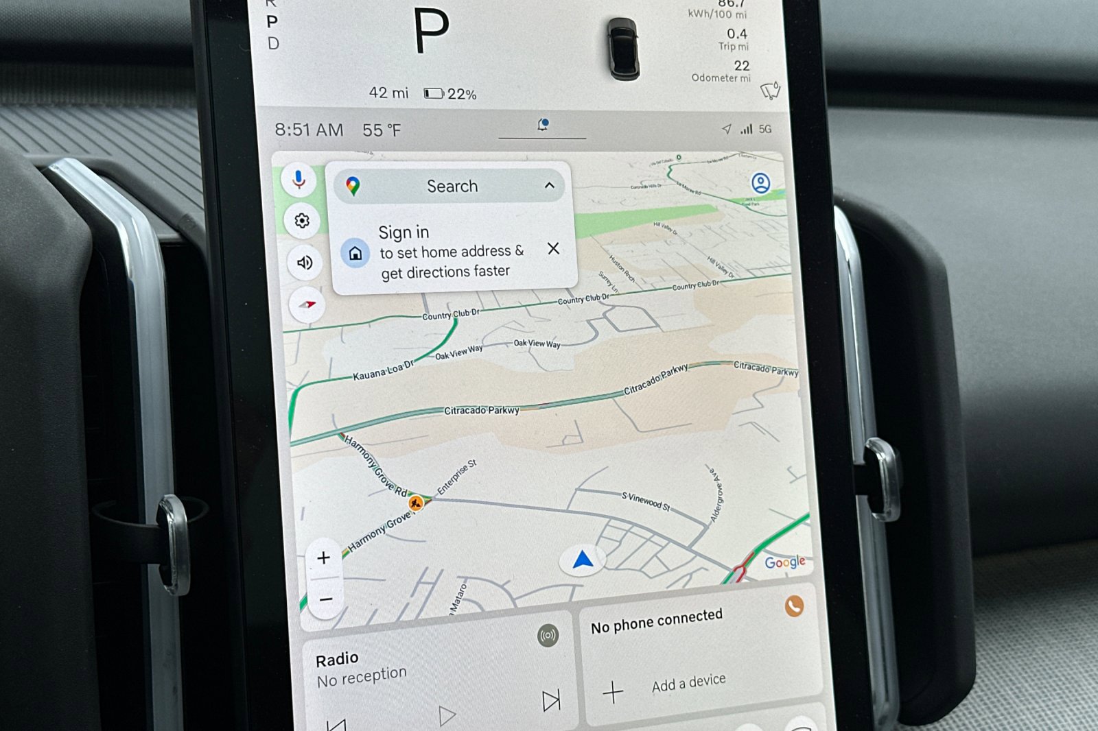 New 2026 Volvo EX30 Cross Country Ultra image 16