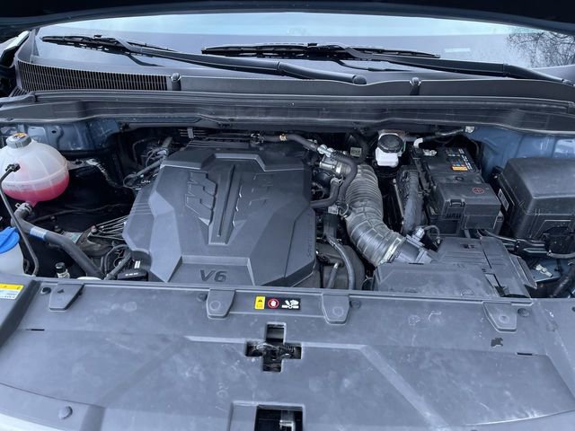 Used 2024 Kia Carnival EX image 30