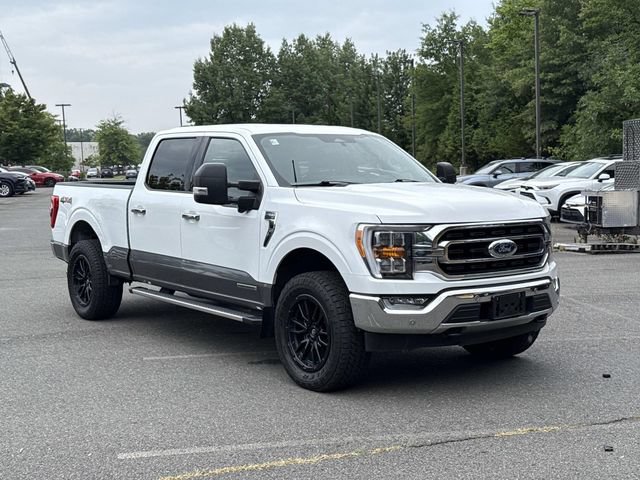 Used 2022 Ford F150 XLT w/ Equipment Group 302A High AWD/4WD image 1