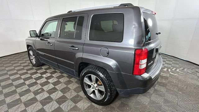 Used 2016 Jeep Patriot High Altitude AWD/4WD image 5