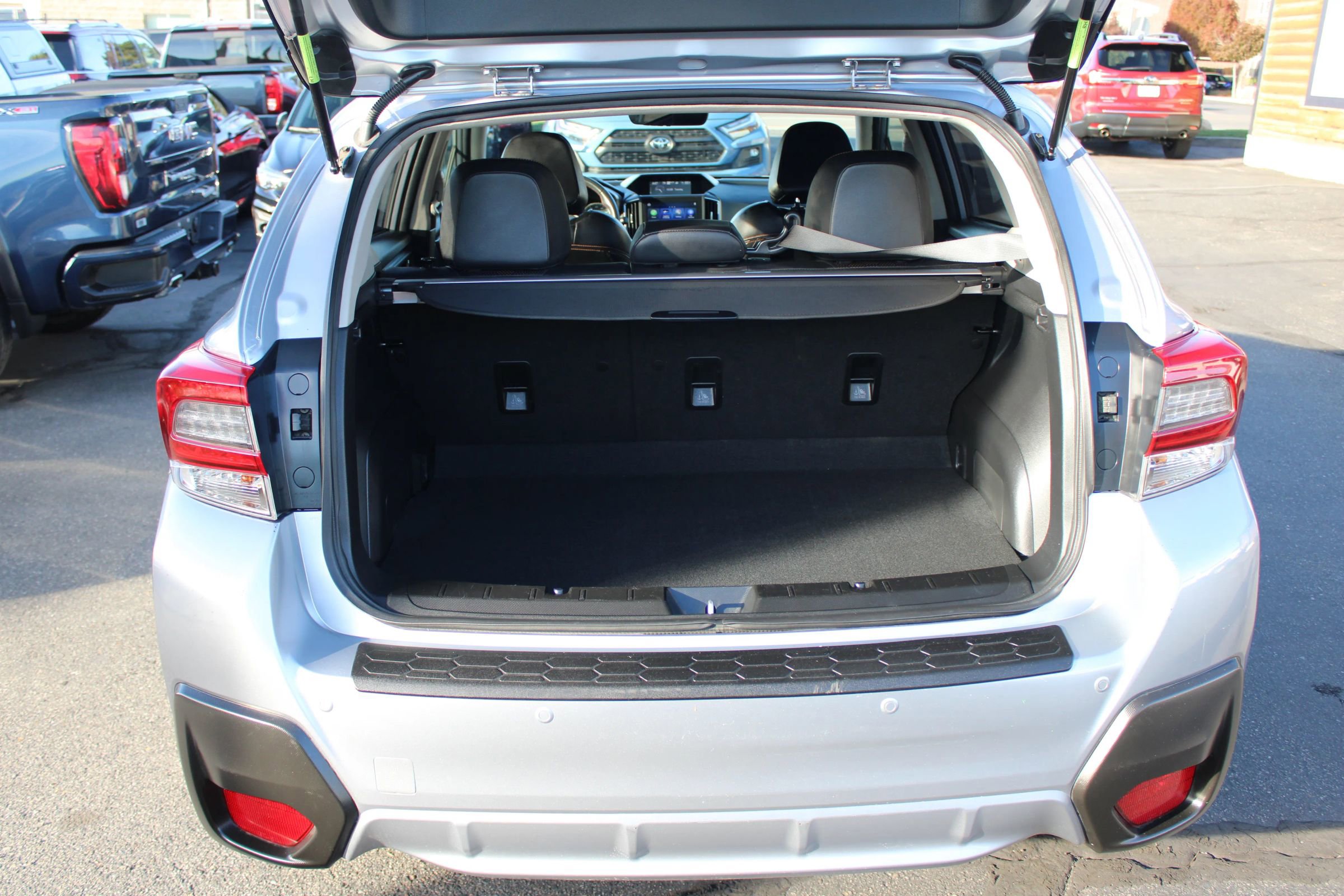 Used 2022 Subaru Crosstrek 2.5i Limited image 9