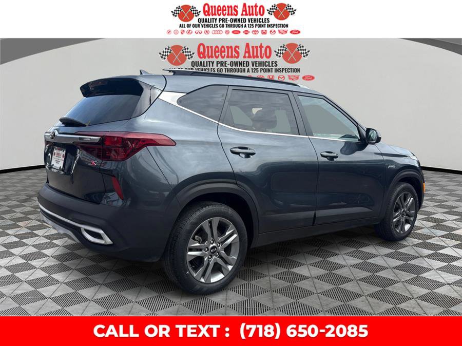 Used 2021 Kia Seltos S AWD/4WD image 7