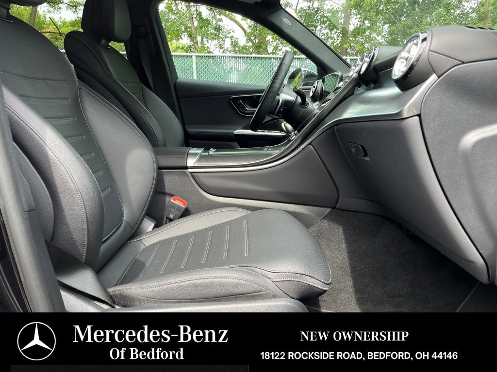 Used 2026 Mercedes-Benz GLC 300 4MATIC image 17