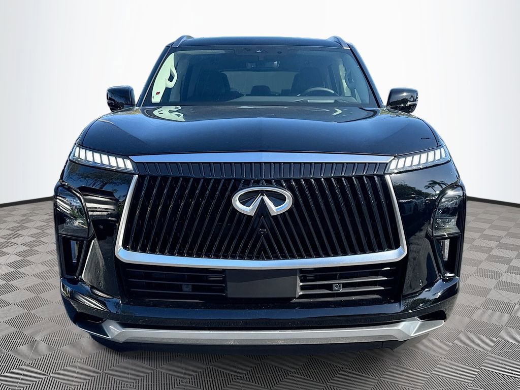 New 2026 INFINITI QX80 Luxe w/ Cargo Package RWD image 2