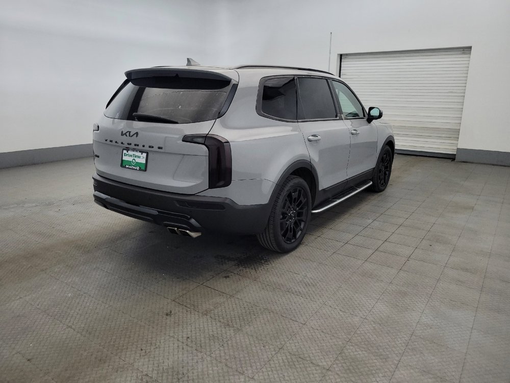 Used 2022 Kia Telluride SX w/ Nightfall Edition Package AWD/4WD image 9