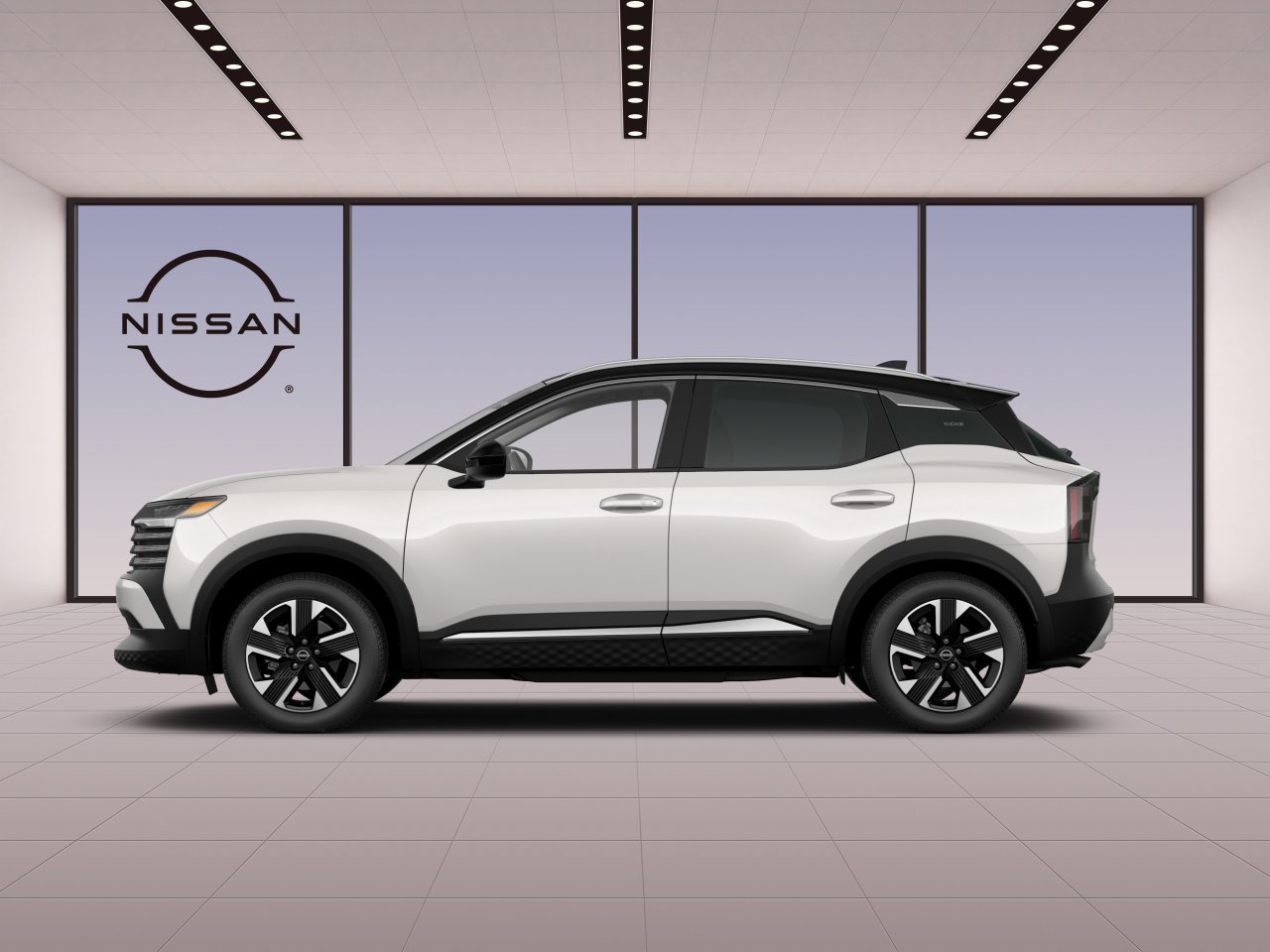 New 2026 Nissan Kicks SV w/ SV Premium Package AWD/4WD image 8