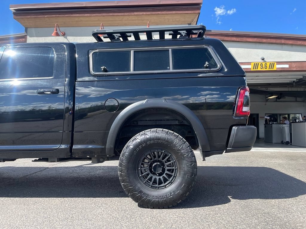 Used 2019 RAM 2500 Power Wagon AWD/4WD image 4