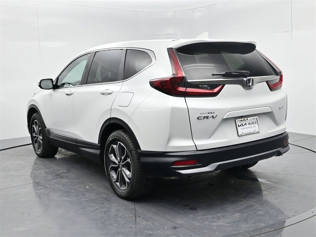 Used 2021 Honda CR-V EX image 6