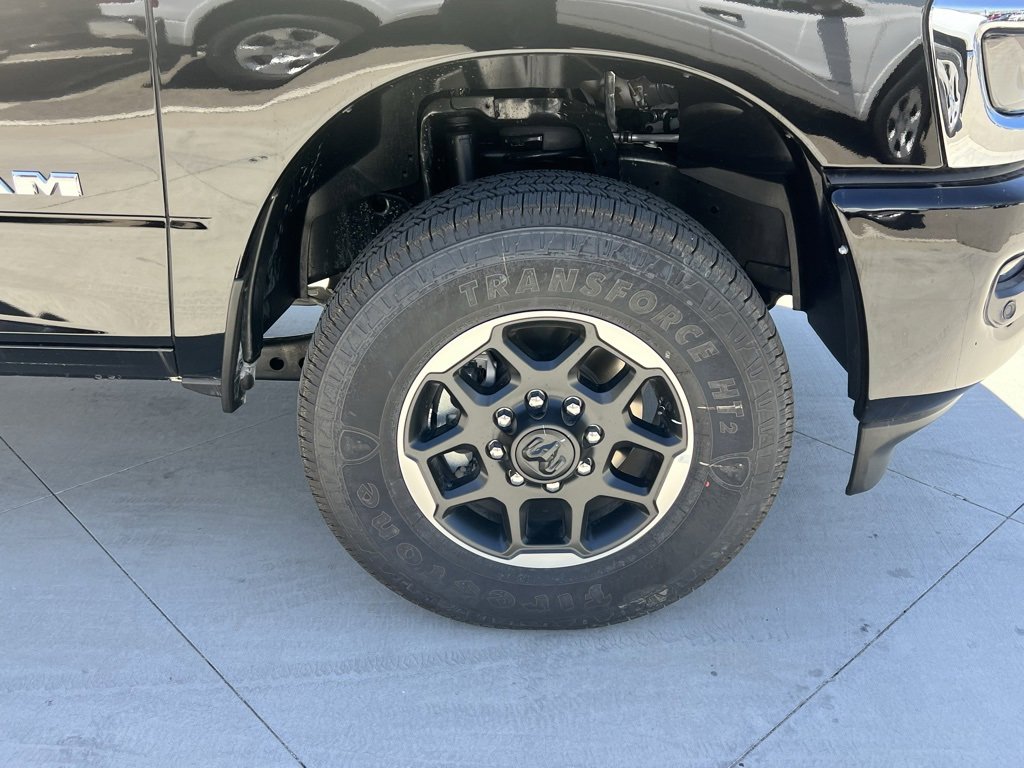 New 2025 RAM 2500 Laramie w/ Towing Technology Group image 10