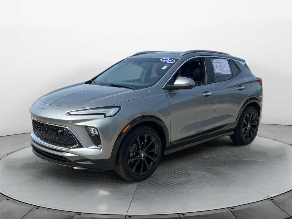 Used 2024 Buick Encore GX Sport Touring w/ Experience Buick Package image 3