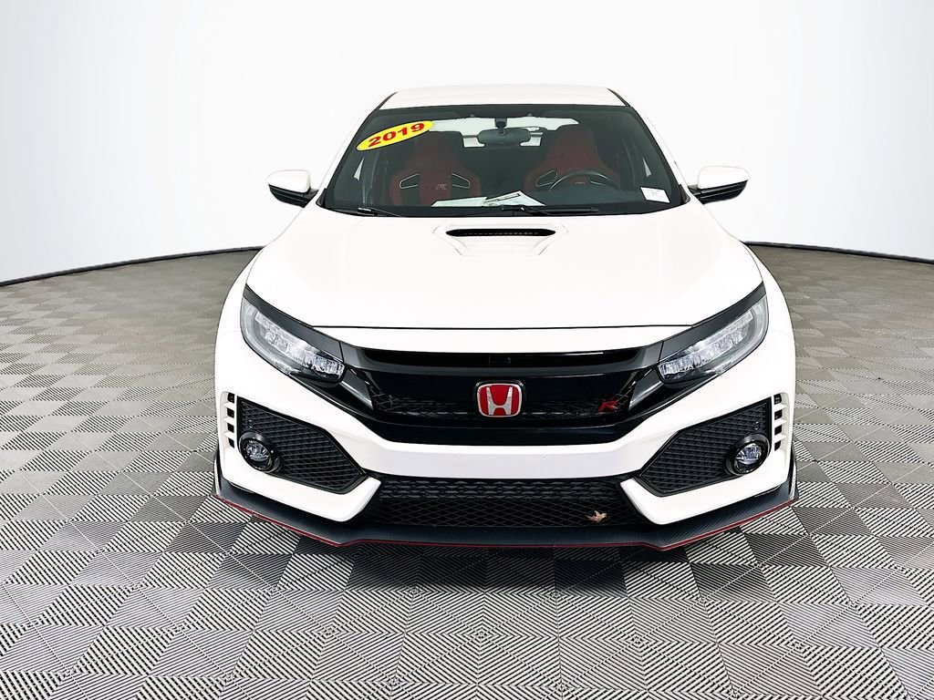 Used 2019 Honda Civic Type R image 4