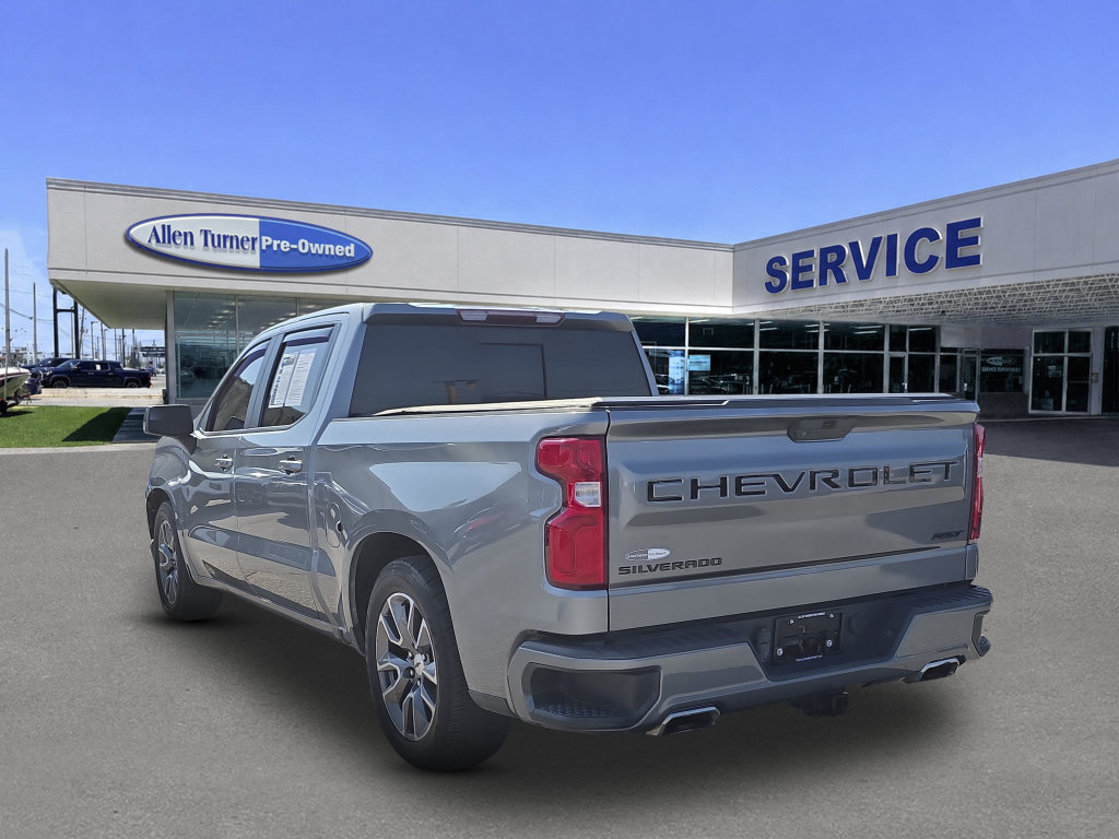 Used 2021 Chevrolet Silverado 1500 RST AWD/4WD image 6