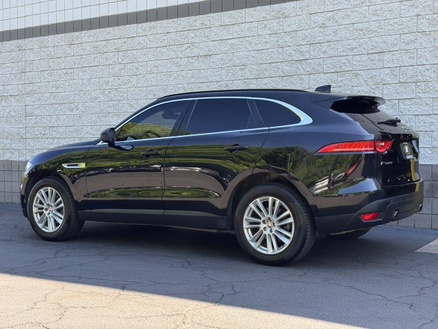 Used 2019 Jaguar F-PACE Prestige AWD/4WD image 2
