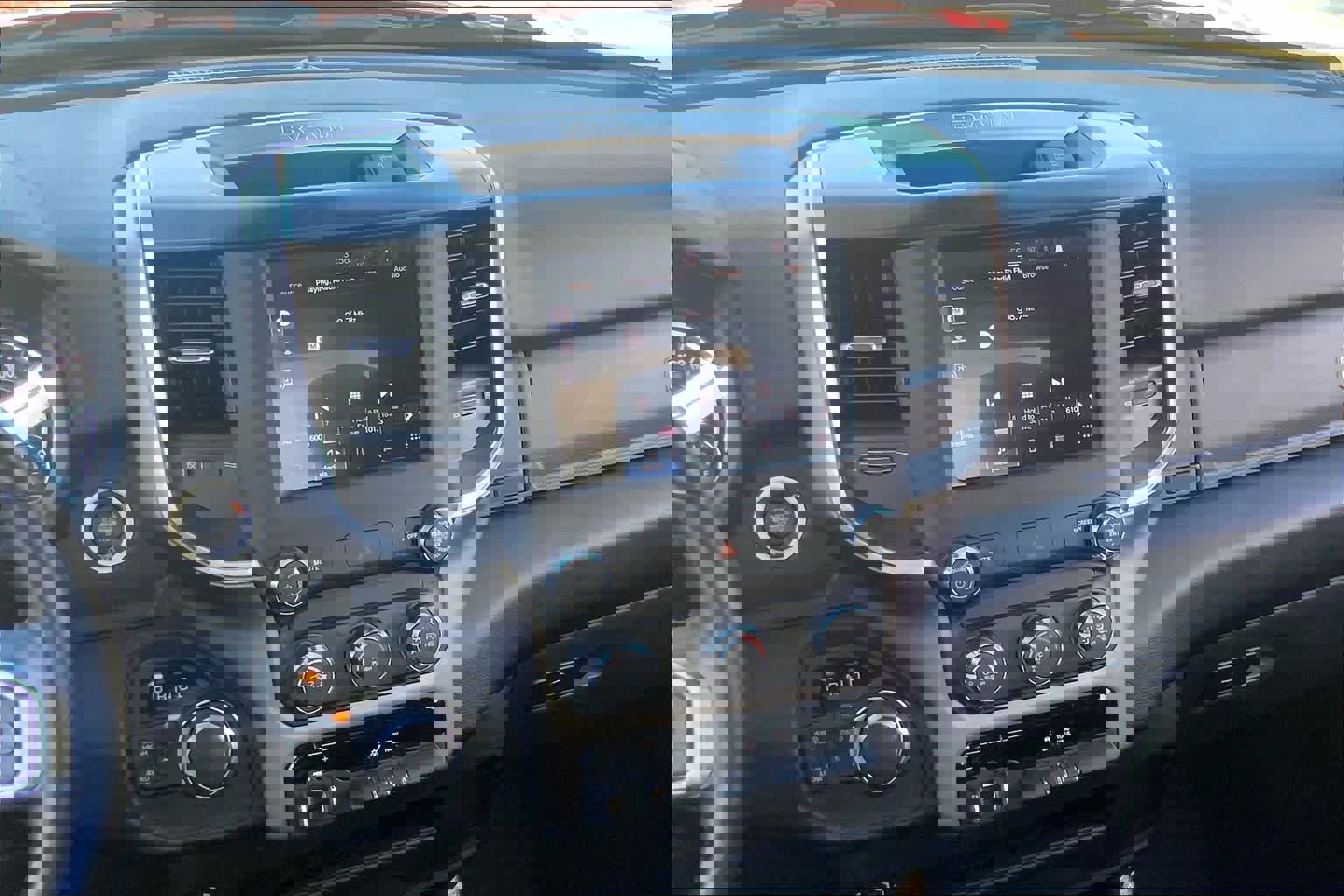 Used 2024 RAM 2500 Big Horn w/ Bed Utility Group image 6