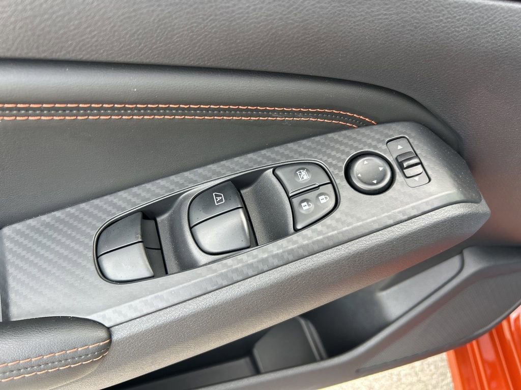 Certified 2021 Nissan Altima 2.5 SR FWD image 21