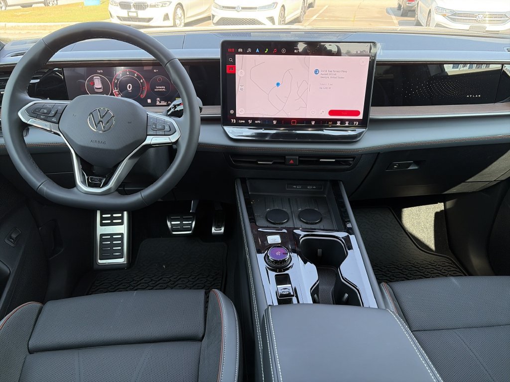 New 2027 Volkswagen Atlas SEL Premium R-Line AWD/4WD image 2