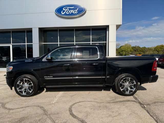 Used 2019 RAM 1500 Limited AWD/4WD image 4