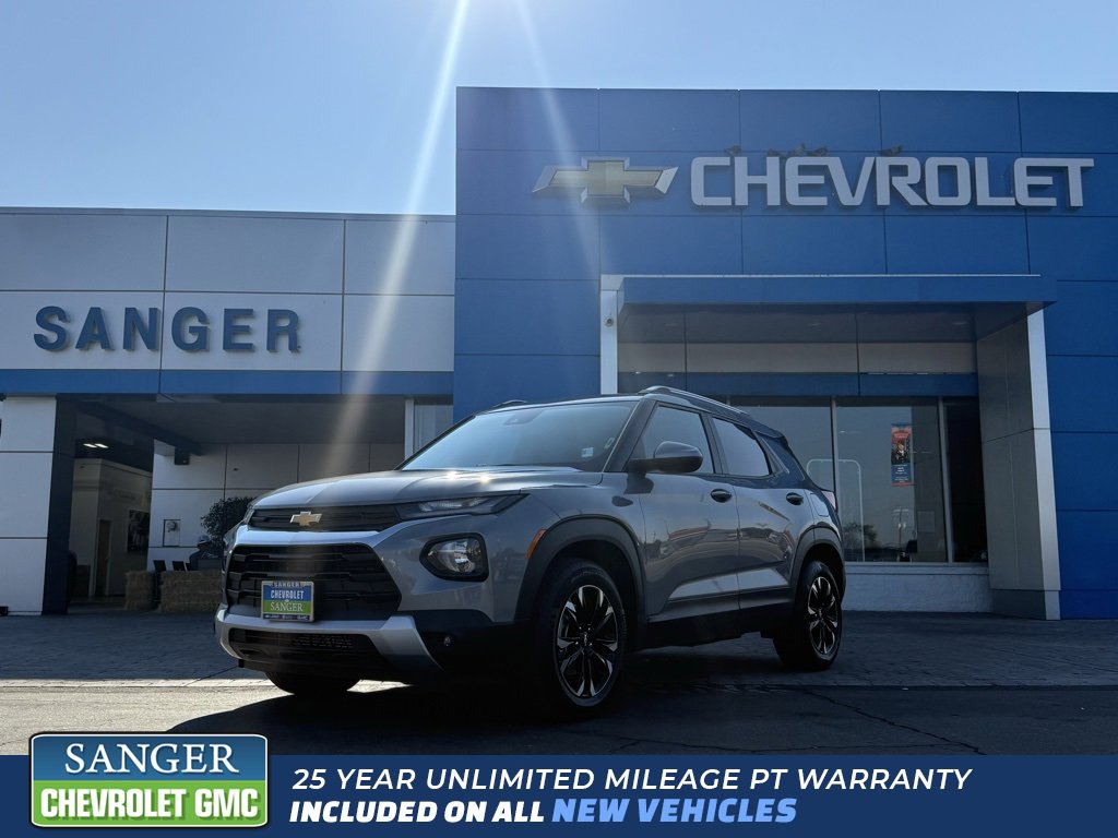 Used 2023 Chevrolet Silverado 1500 RST w/ All Star Edition Plus