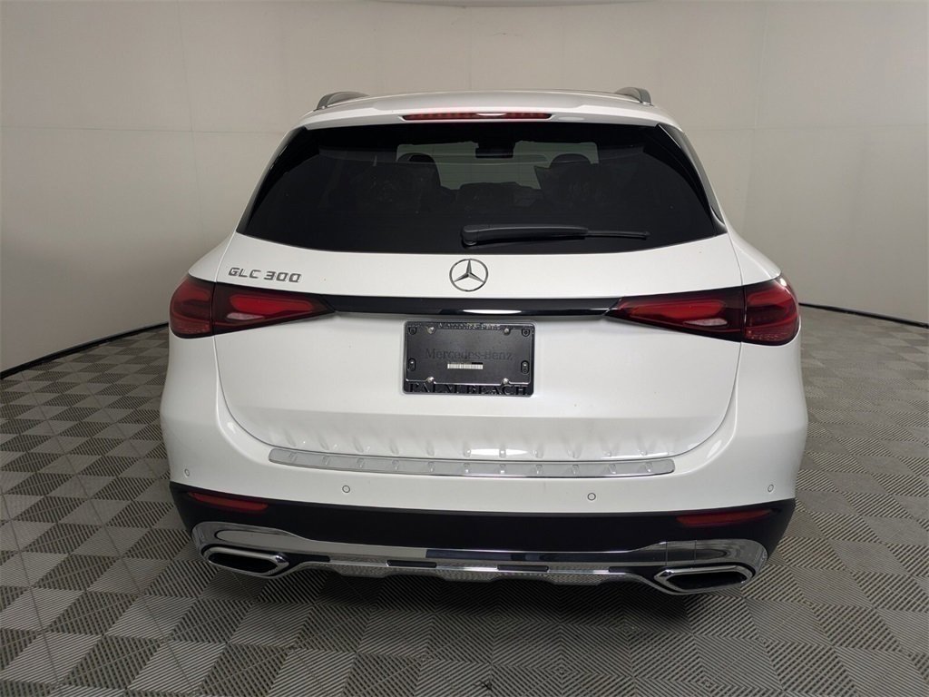 New 2026 Mercedes-Benz GLC 300 image 5
