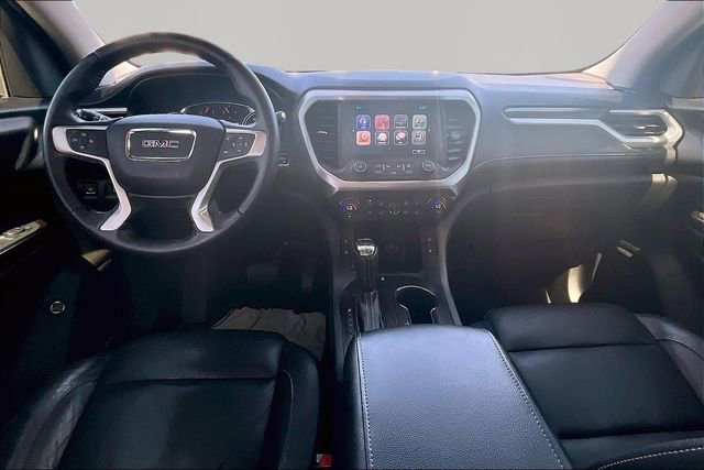 Used 2017 GMC Acadia SLT FWD image 15