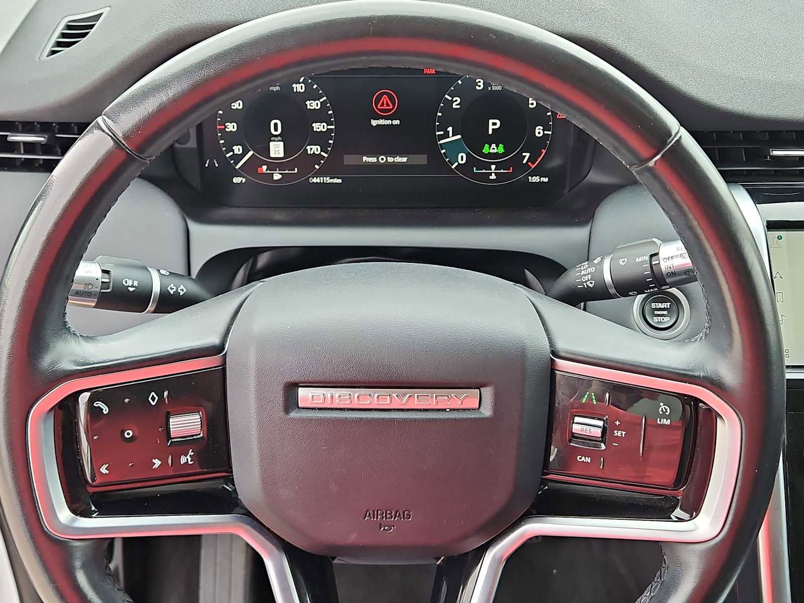 Used 2022 Land Rover Discovery Sport S AWD/4WD image 19