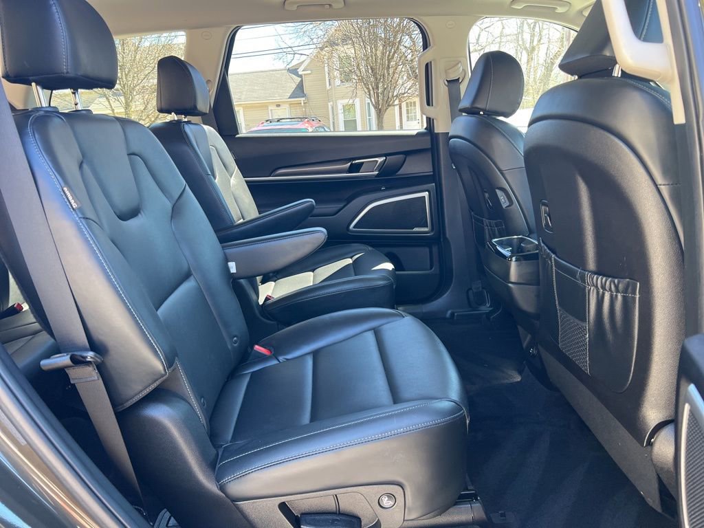 Used 2023 Kia Telluride S w/ S Sunroof Package AWD/4WD image 24