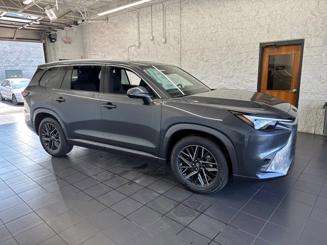 New 2026 Lexus TX 350 AWD video 1