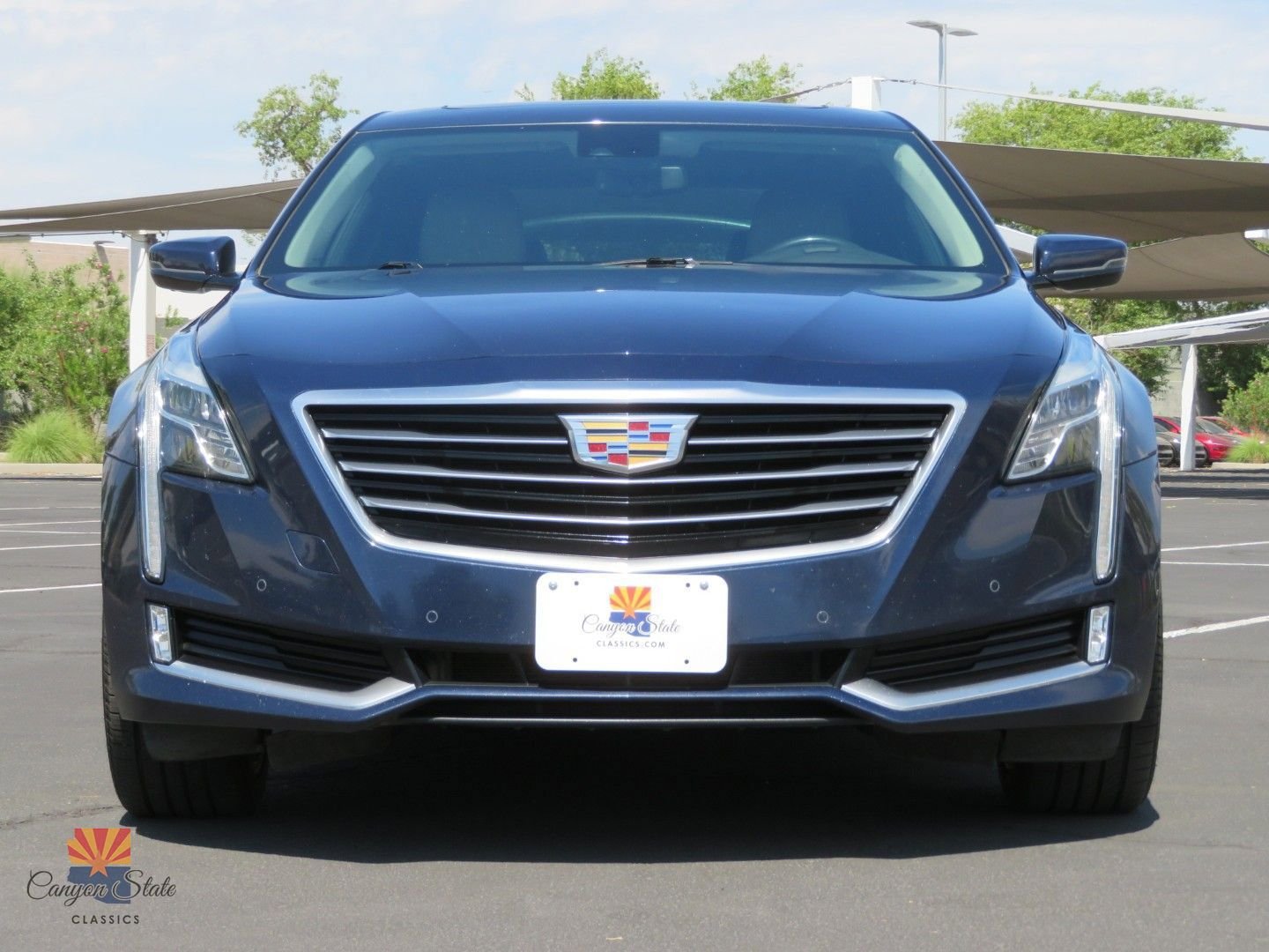 Used 2017 Cadillac CT6 Luxury AWD/4WD image 30