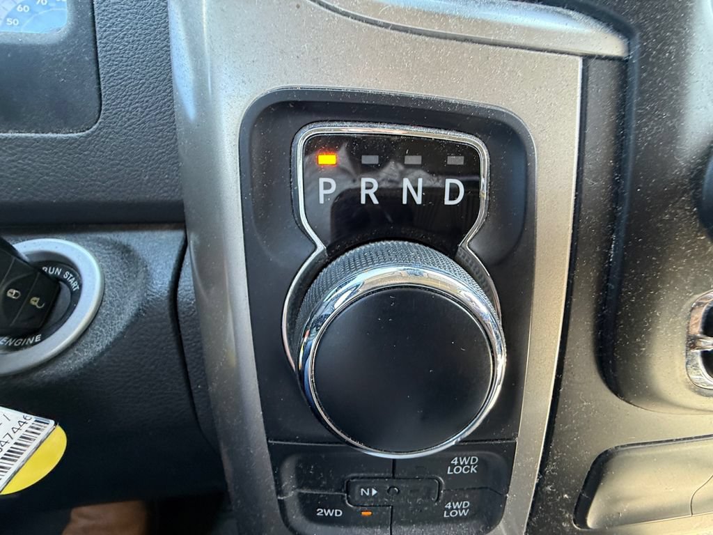 Used 2015 RAM 1500 Outdoorsman AWD/4WD image 29
