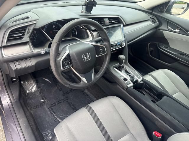 Used 2017 Honda Civic EX image 21