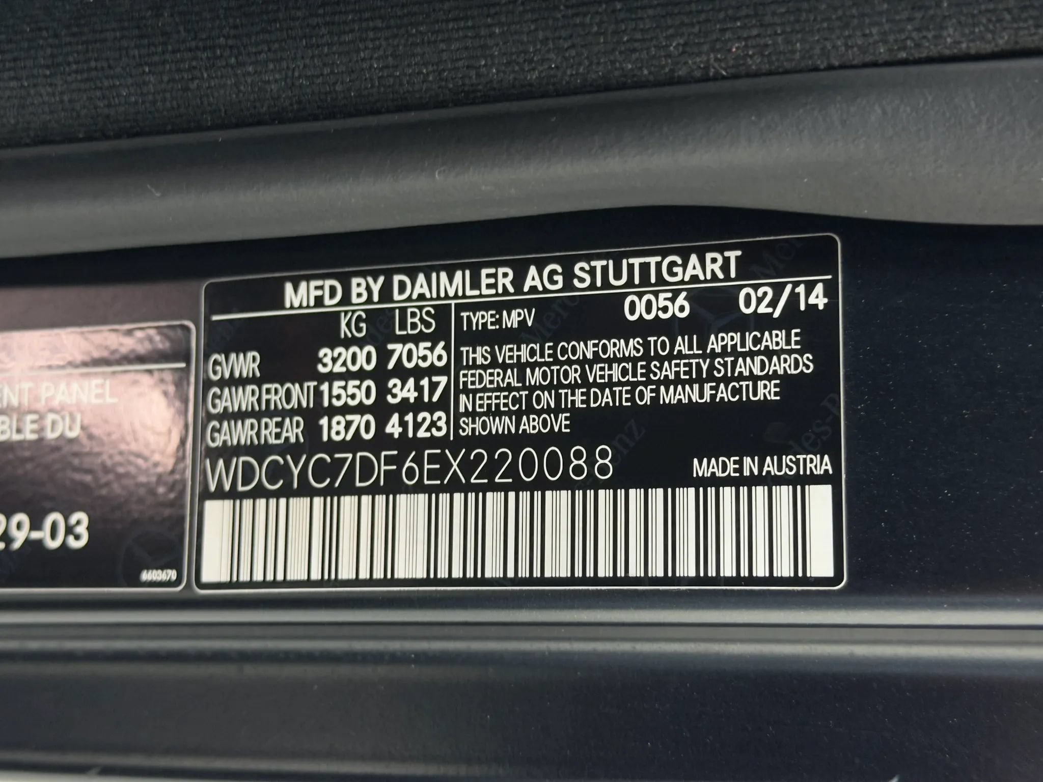 Used 2014 Mercedes-Benz G 63 AMG 4MATIC image 52