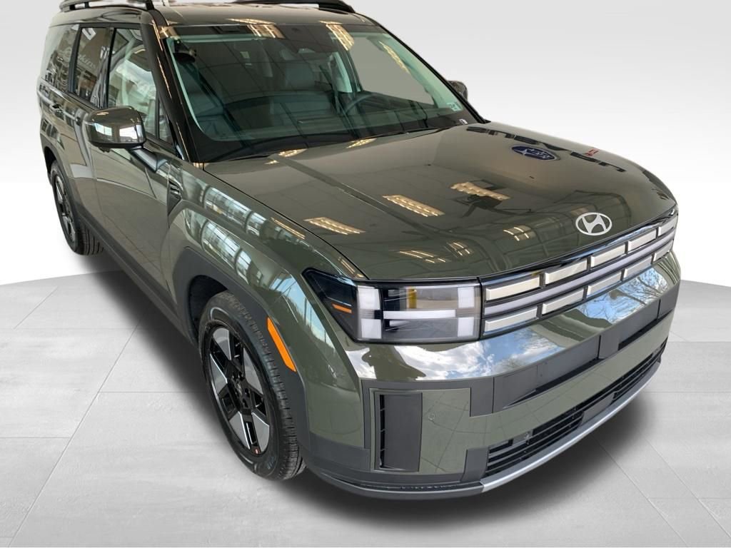 New 2026 Hyundai Santa Fe SEL image 1