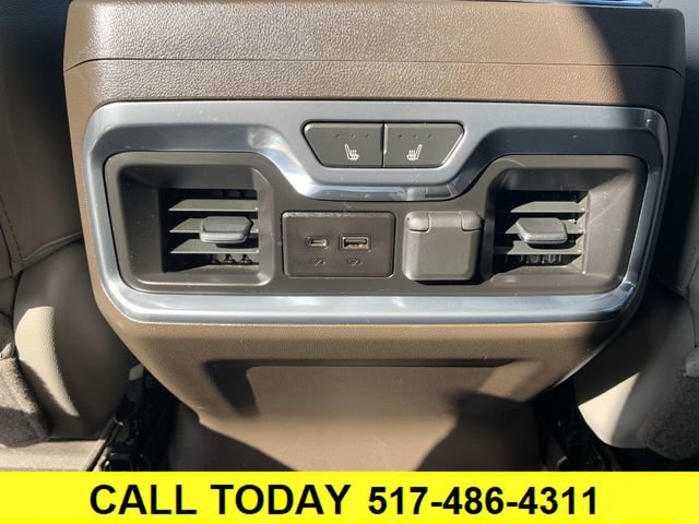 Certified 2019 Chevrolet Silverado 1500 LTZ w/ LTZ Premium Package image 22