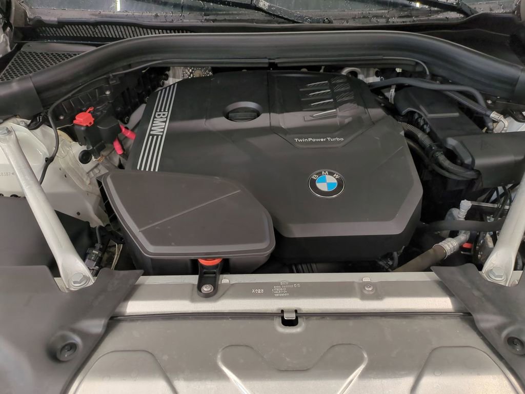 Certified 2023 BMW X3 xDrive30i w/ M Sport Package image 38