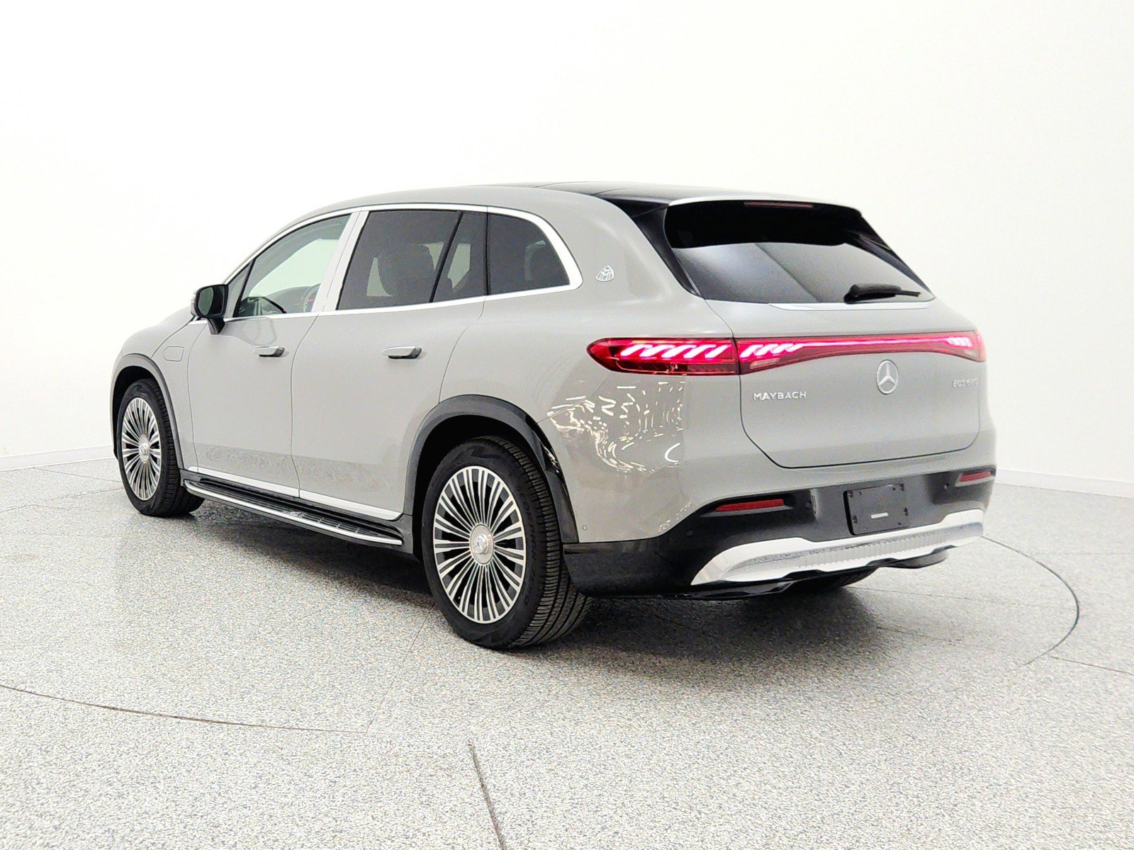 Certified 2024 Mercedes-Benz Maybach EQS 680 4MATIC image 7