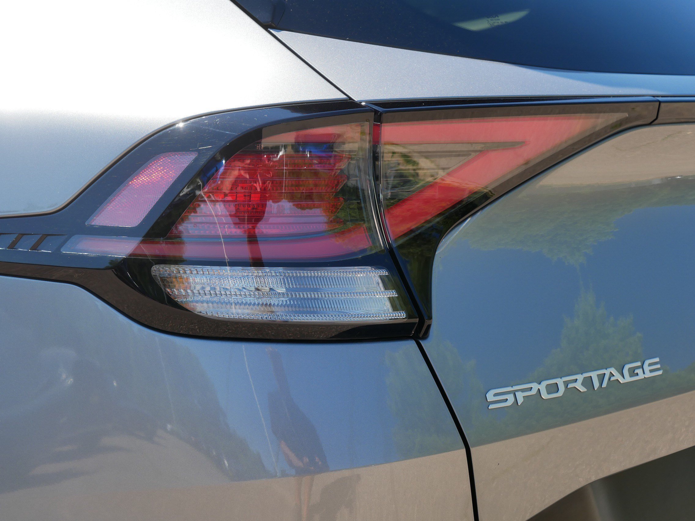 Certified 2024 Kia Sportage LX AWD/4WD image 17