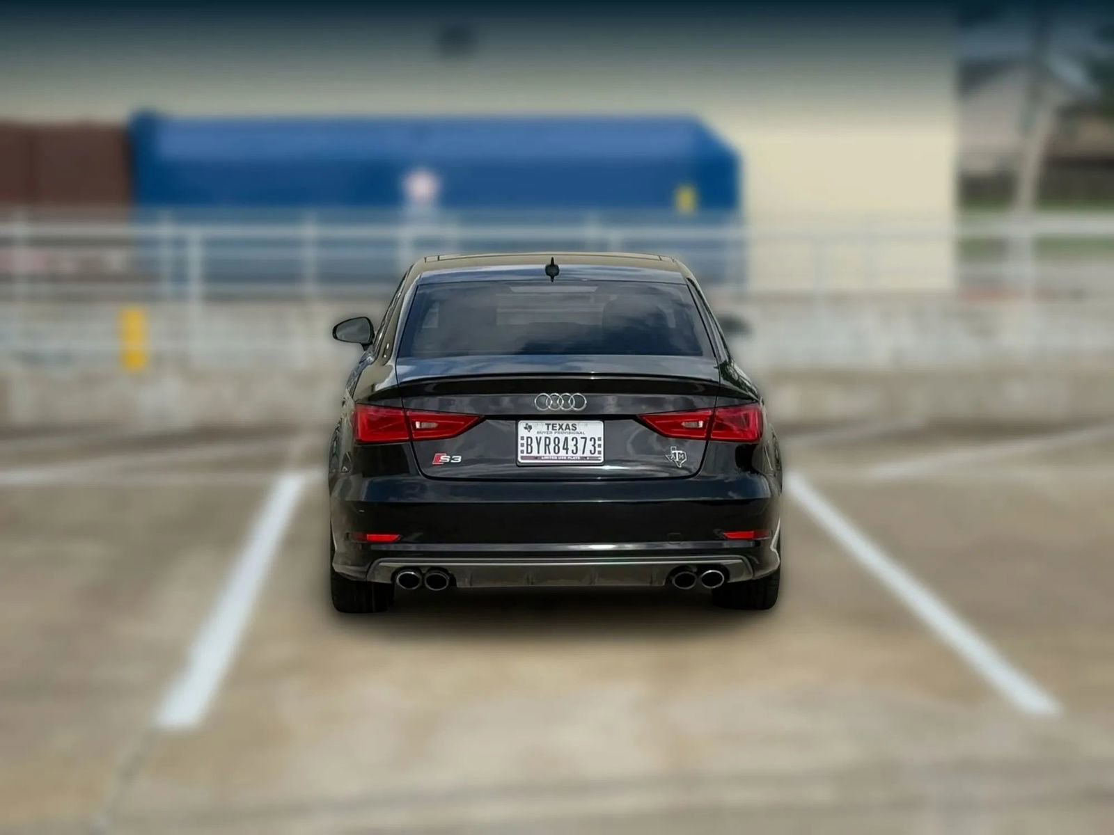 Used 2015 Audi S3 Premium Plus w/ 19" Performance Package AWD/4WD image 7