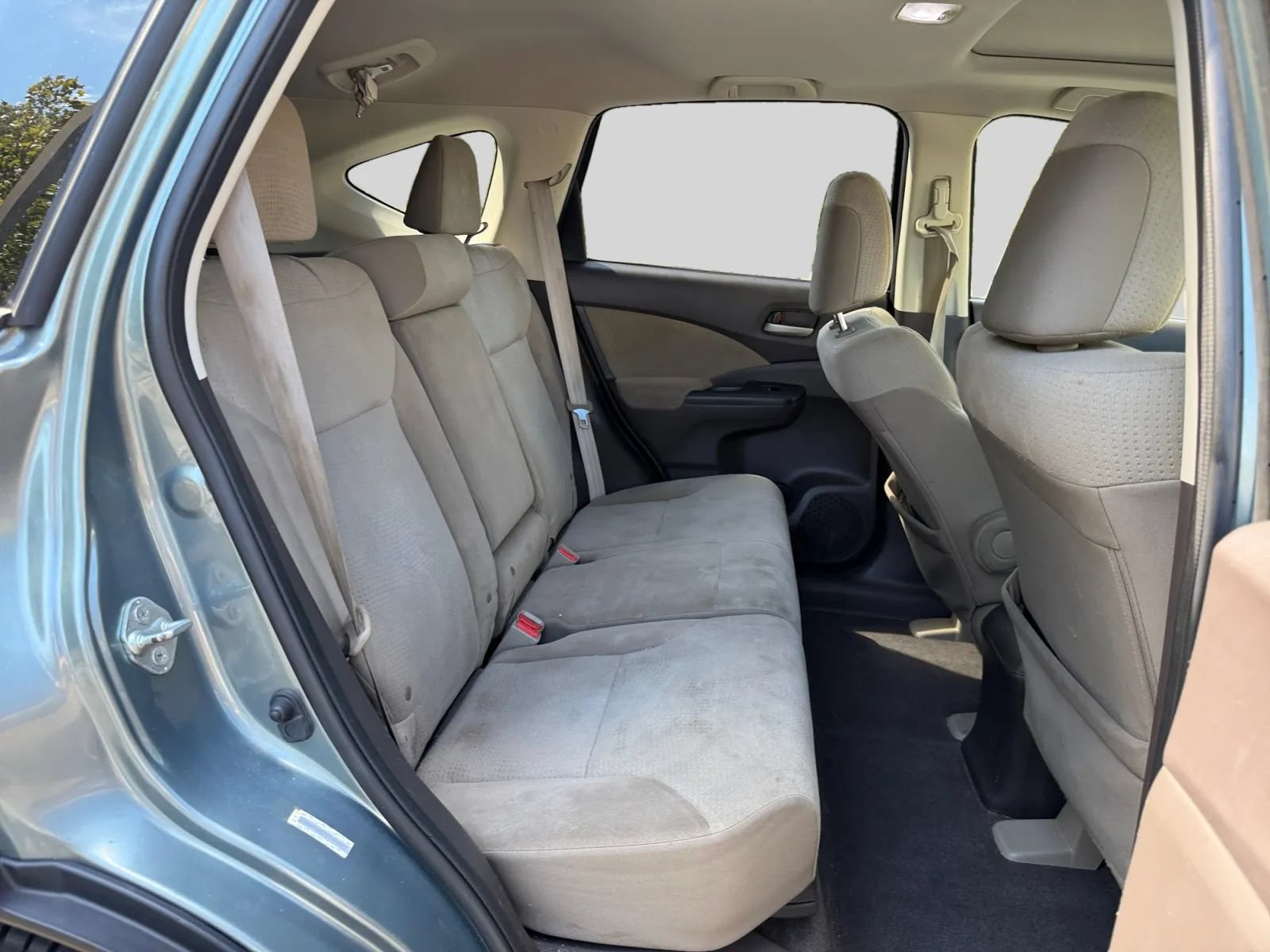 Used 2012 Honda CR-V EX image 18