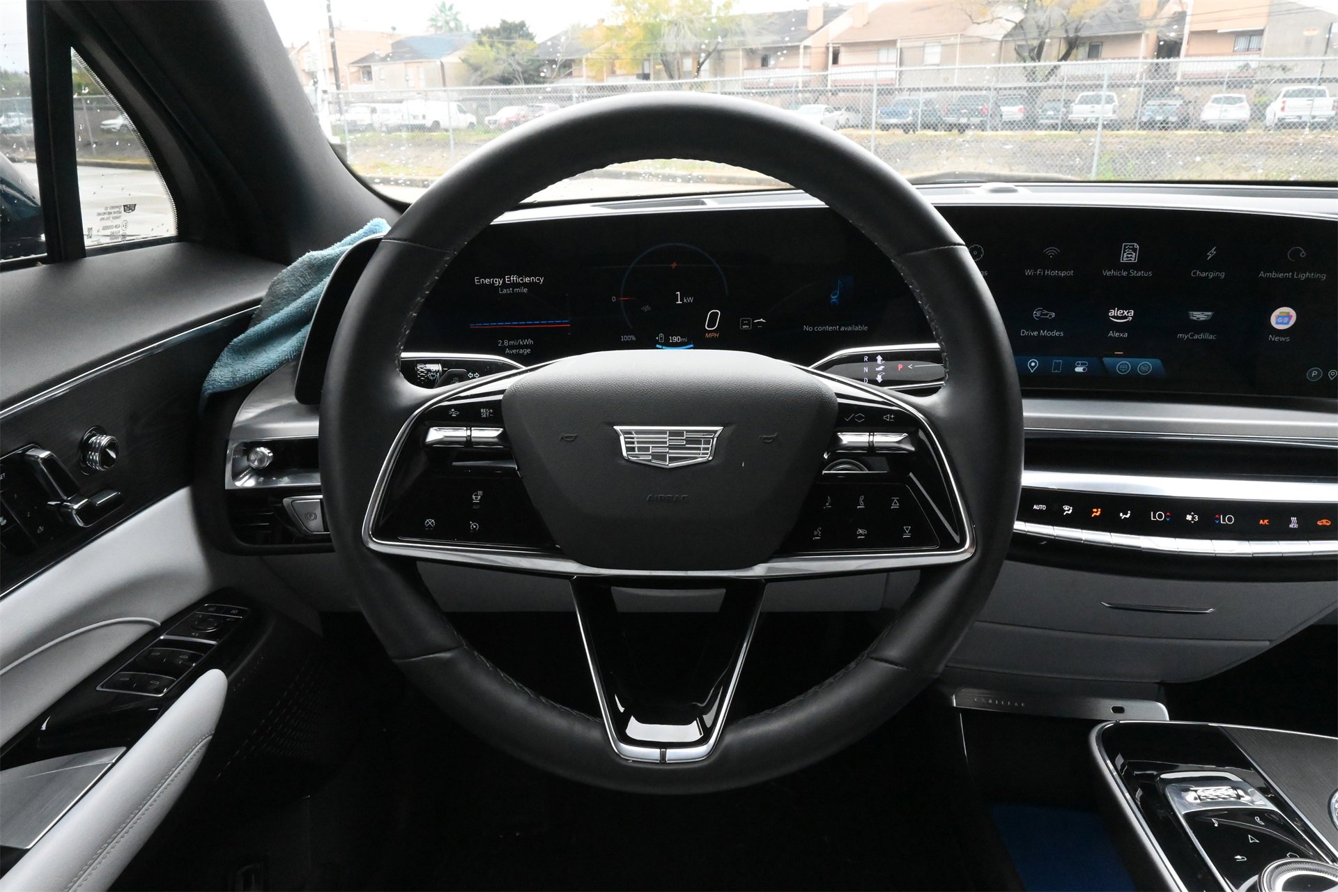 Certified 2024 Cadillac Lyriq Luxury image 10