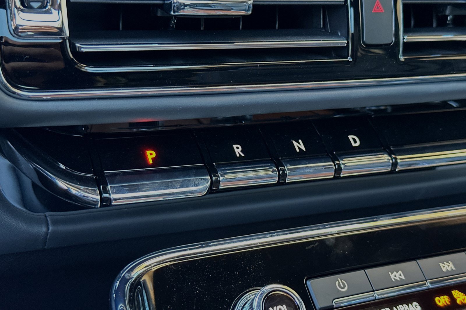 New 2024 Lincoln Navigator Black Label image 17