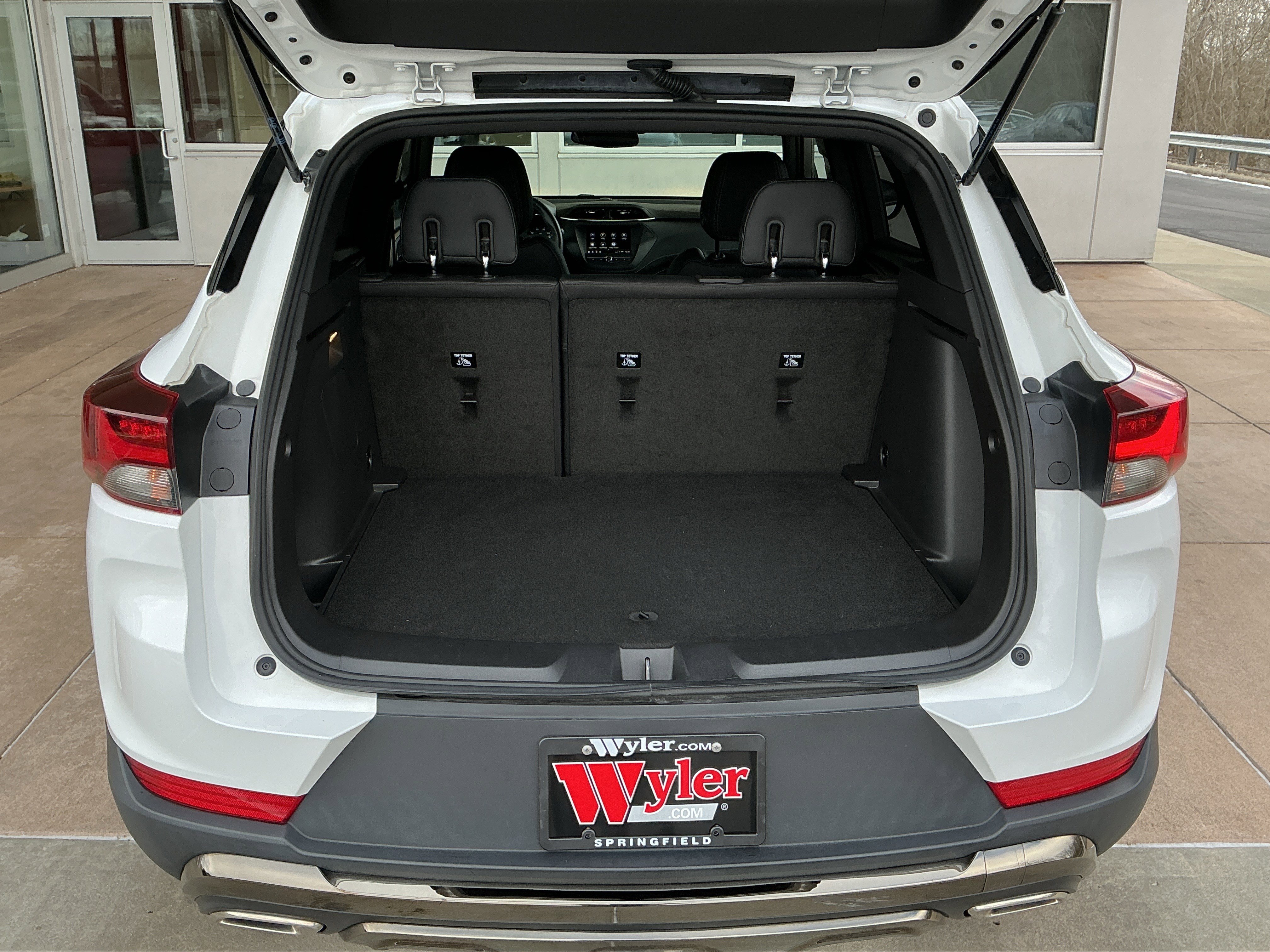 Used 2022 Chevrolet TrailBlazer ACTIV image 24