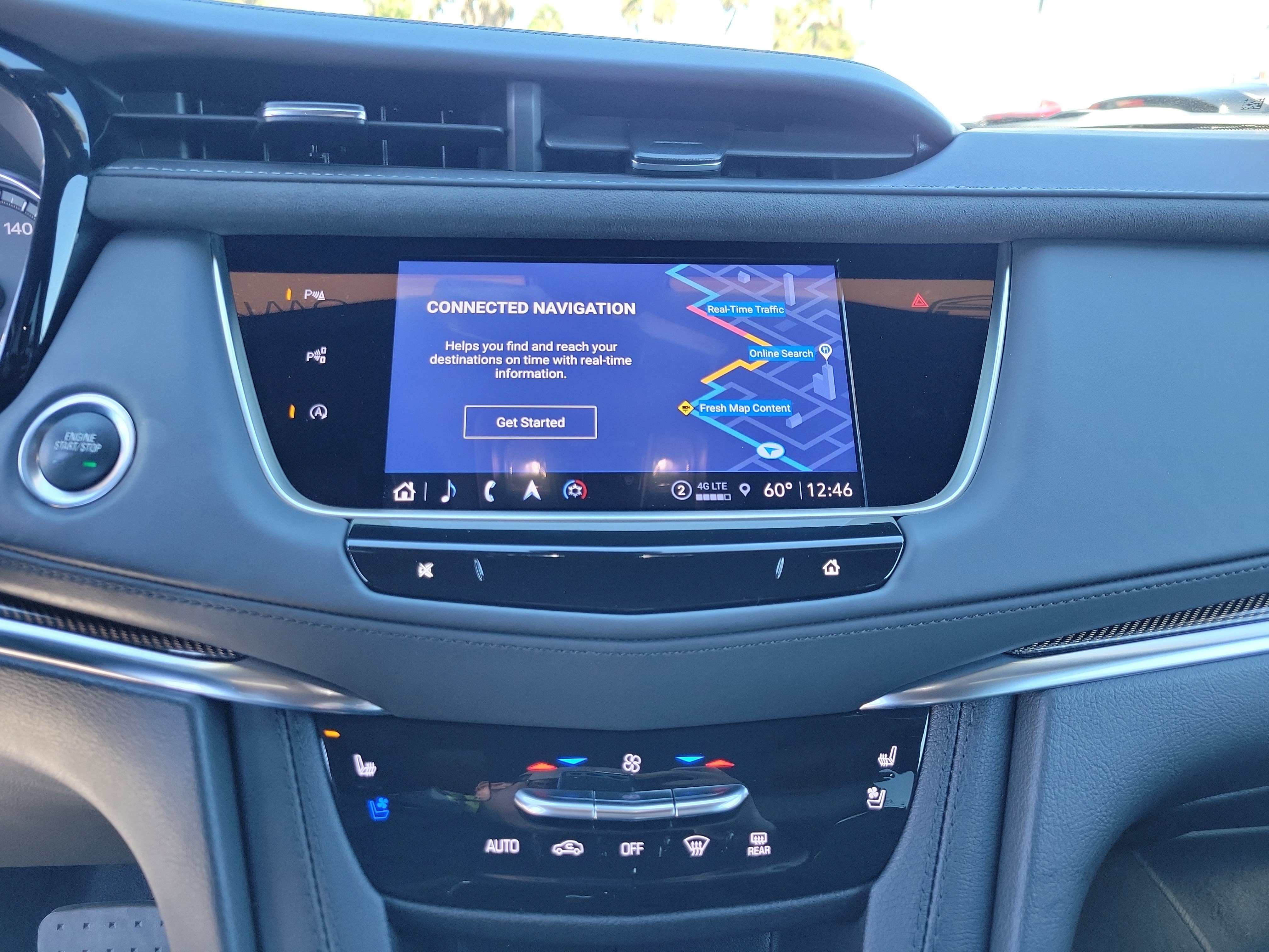 Certified 2023 Cadillac XT5 Premium Luxury w/ Platinum Package image 21